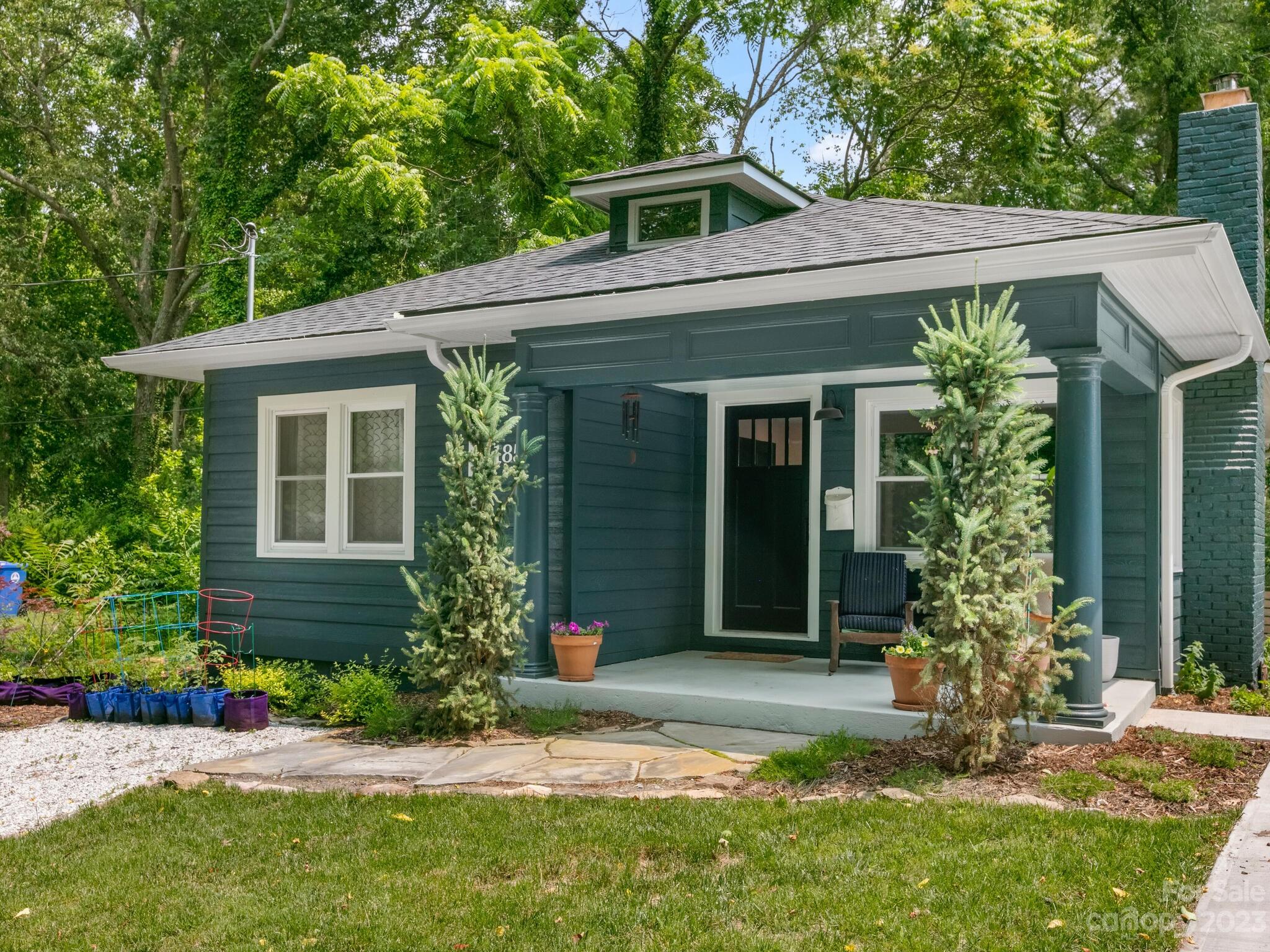 185 Houston Place Asheville NC 28801