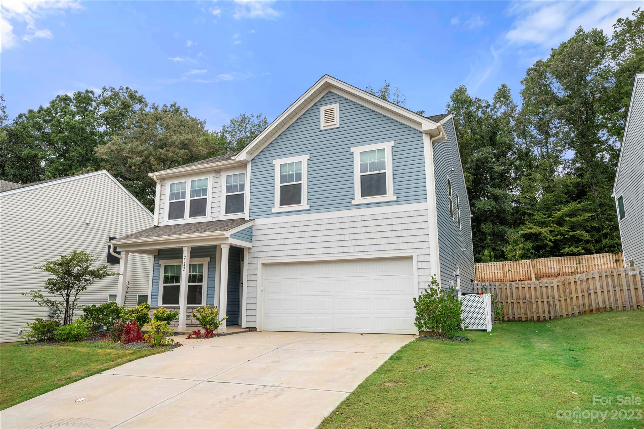 2042 Darby View Lane Charlotte NC 28215