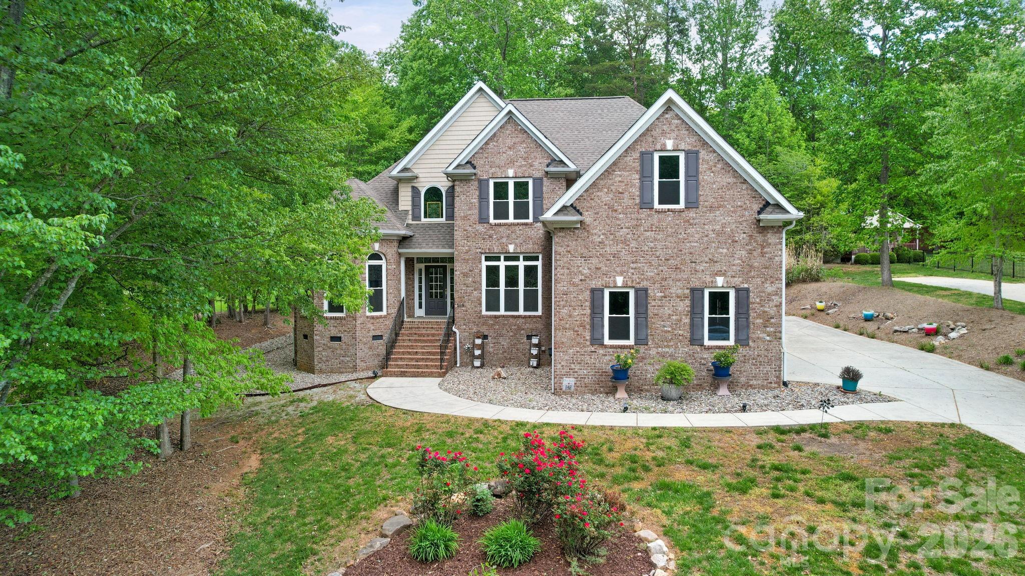 169 Winding Creek Drive Troutman NC 28166
