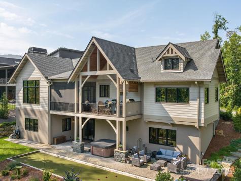 138 Riverbend Forest Drive Asheville NC 28805