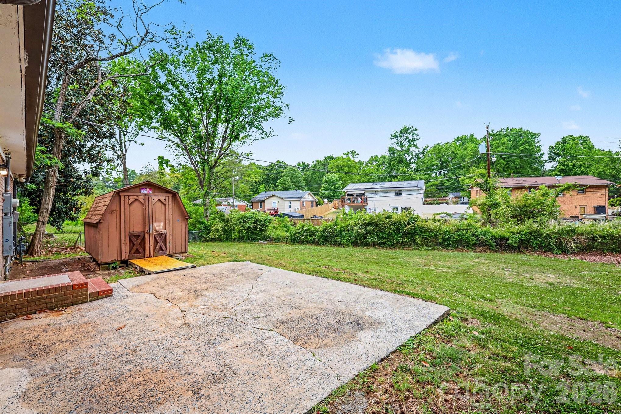 603 Dobson Drive Charlotte NC 28213