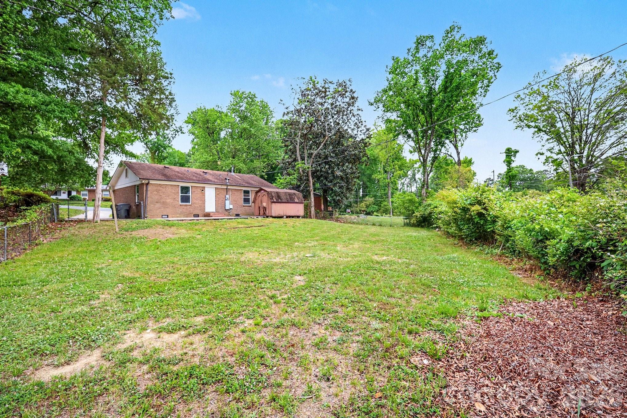 603 Dobson Drive Charlotte NC 28213