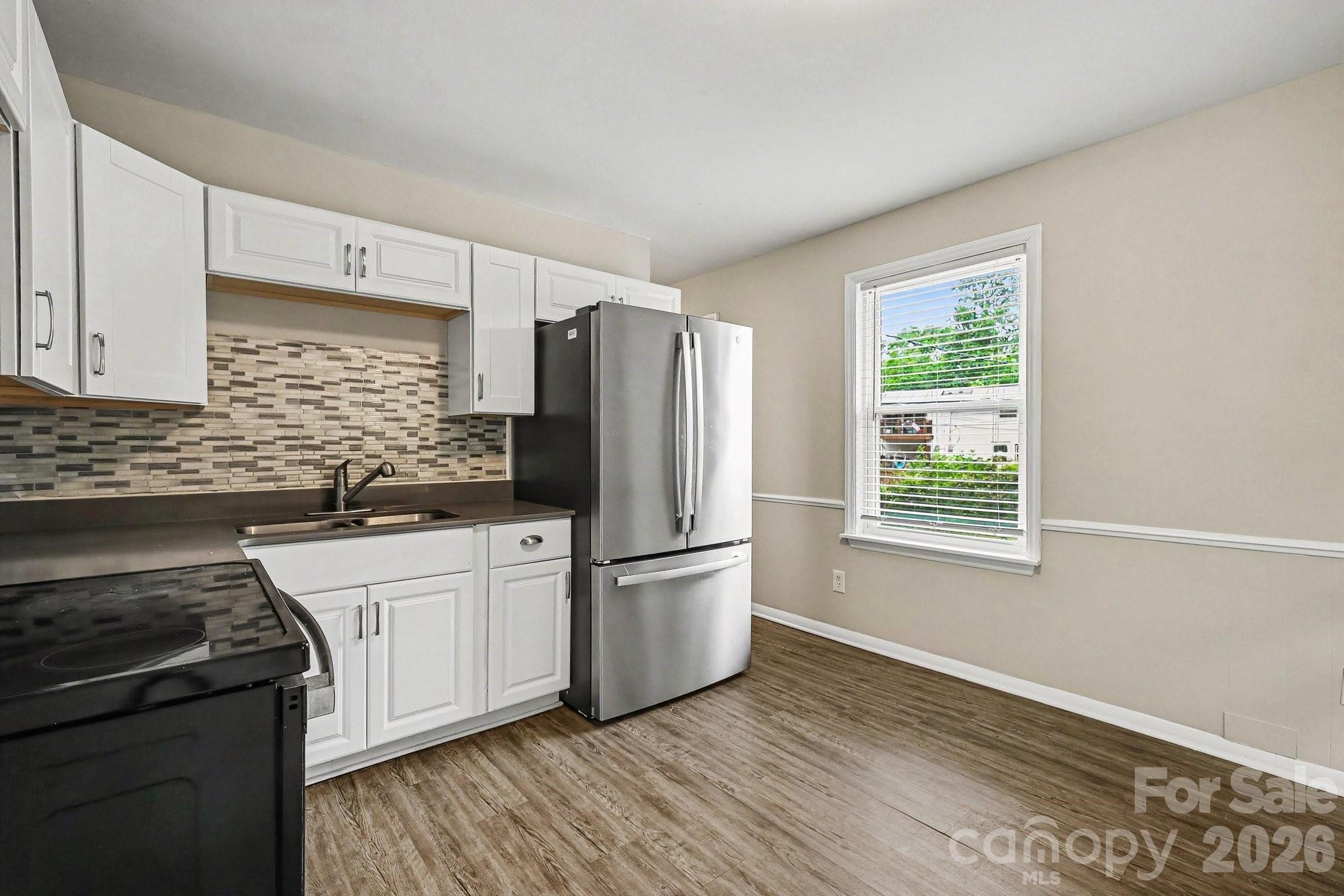 603 Dobson Drive Charlotte NC 28213