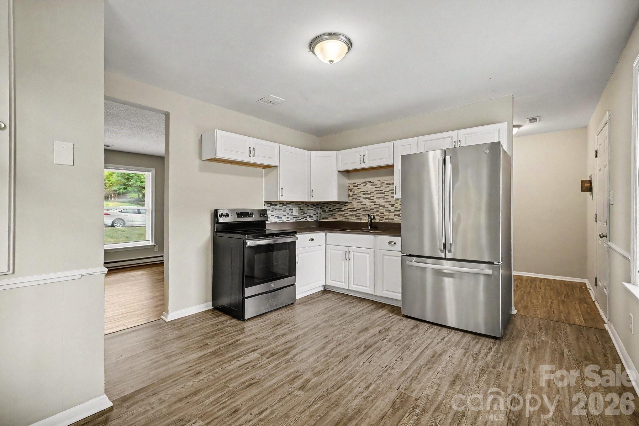 603 Dobson Drive Charlotte NC 28213