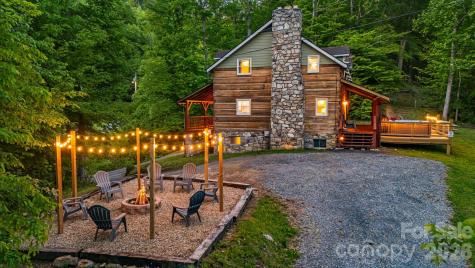 114 Johns Creek Road Canton NC 28716