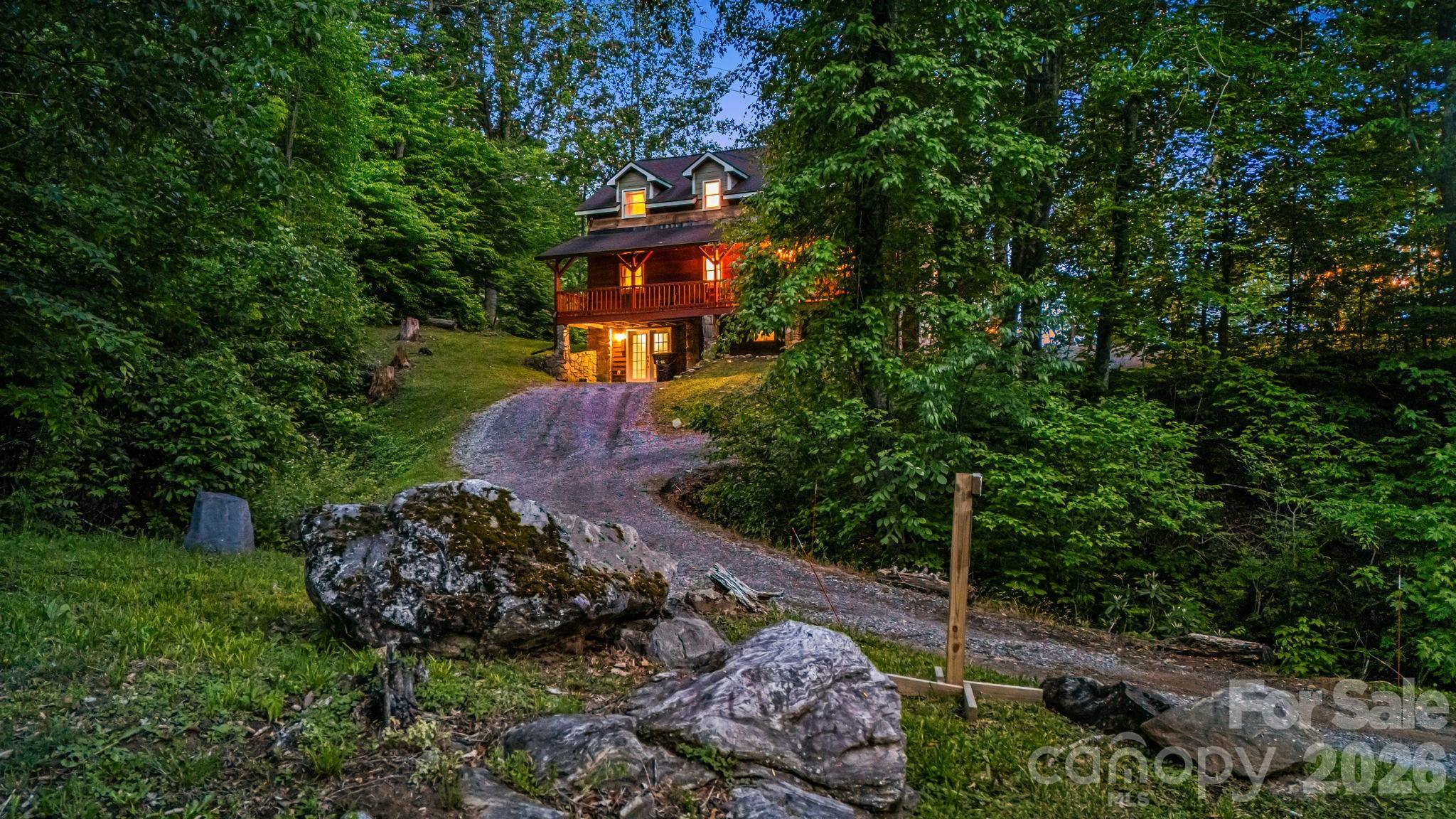 114 Johns Creek Road Canton NC 28716