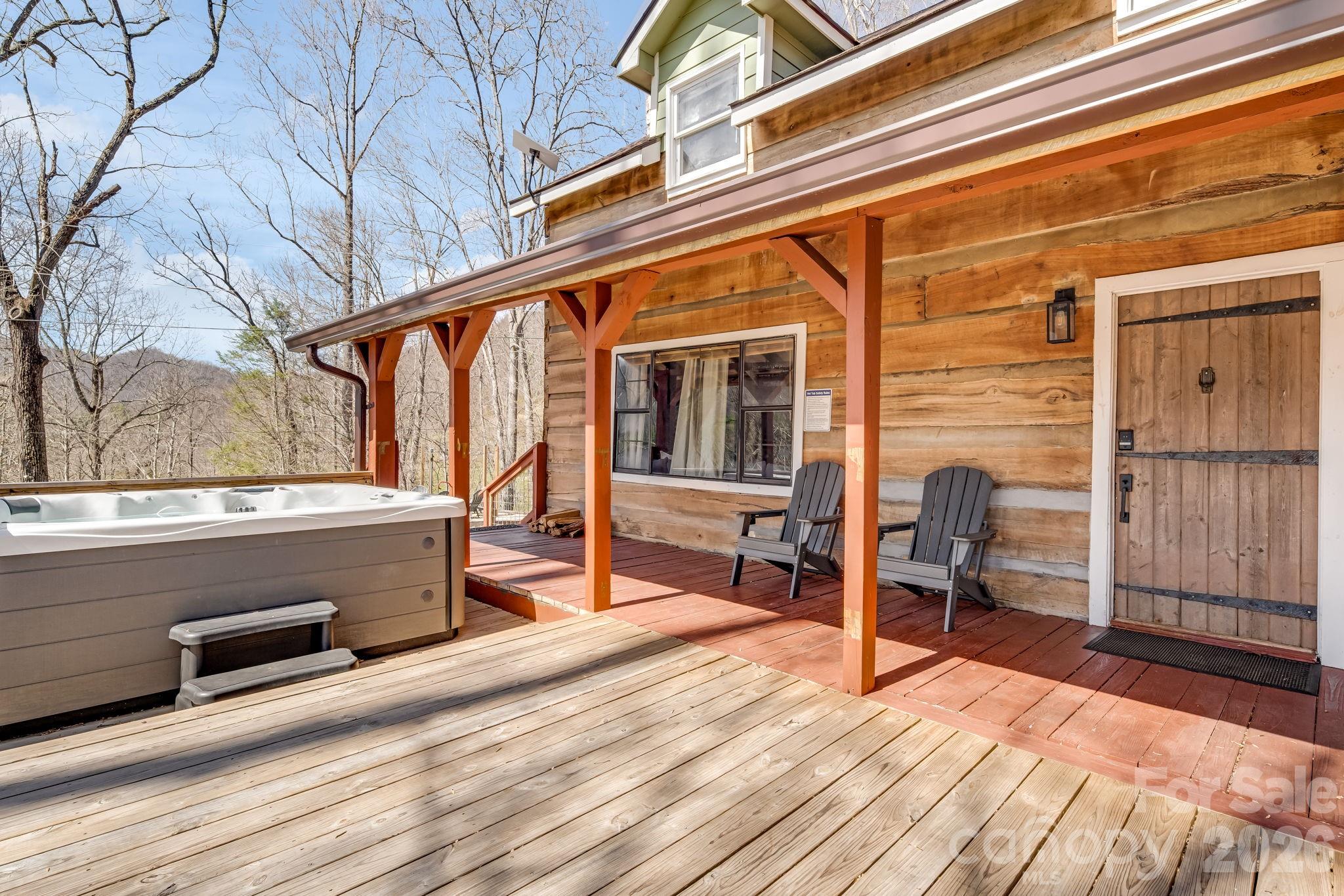 114 Johns Creek Road Canton NC 28716