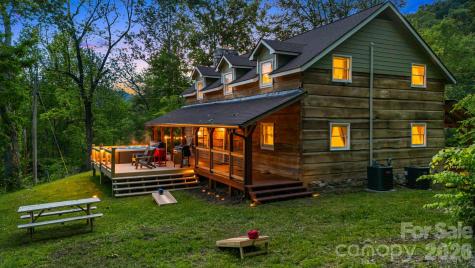 114 Johns Creek Road Canton NC 28716