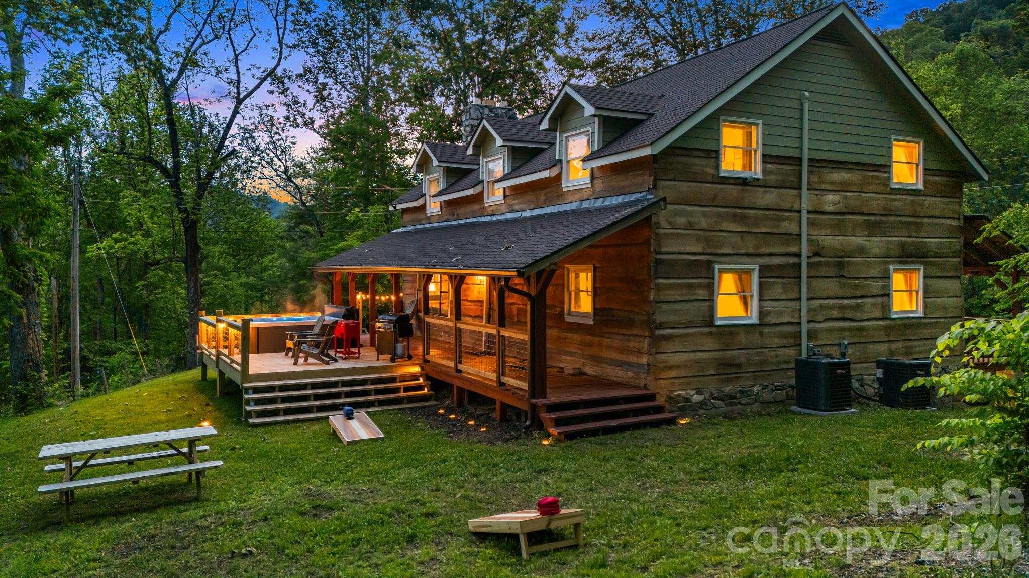 114 Johns Creek Road Canton NC 28716