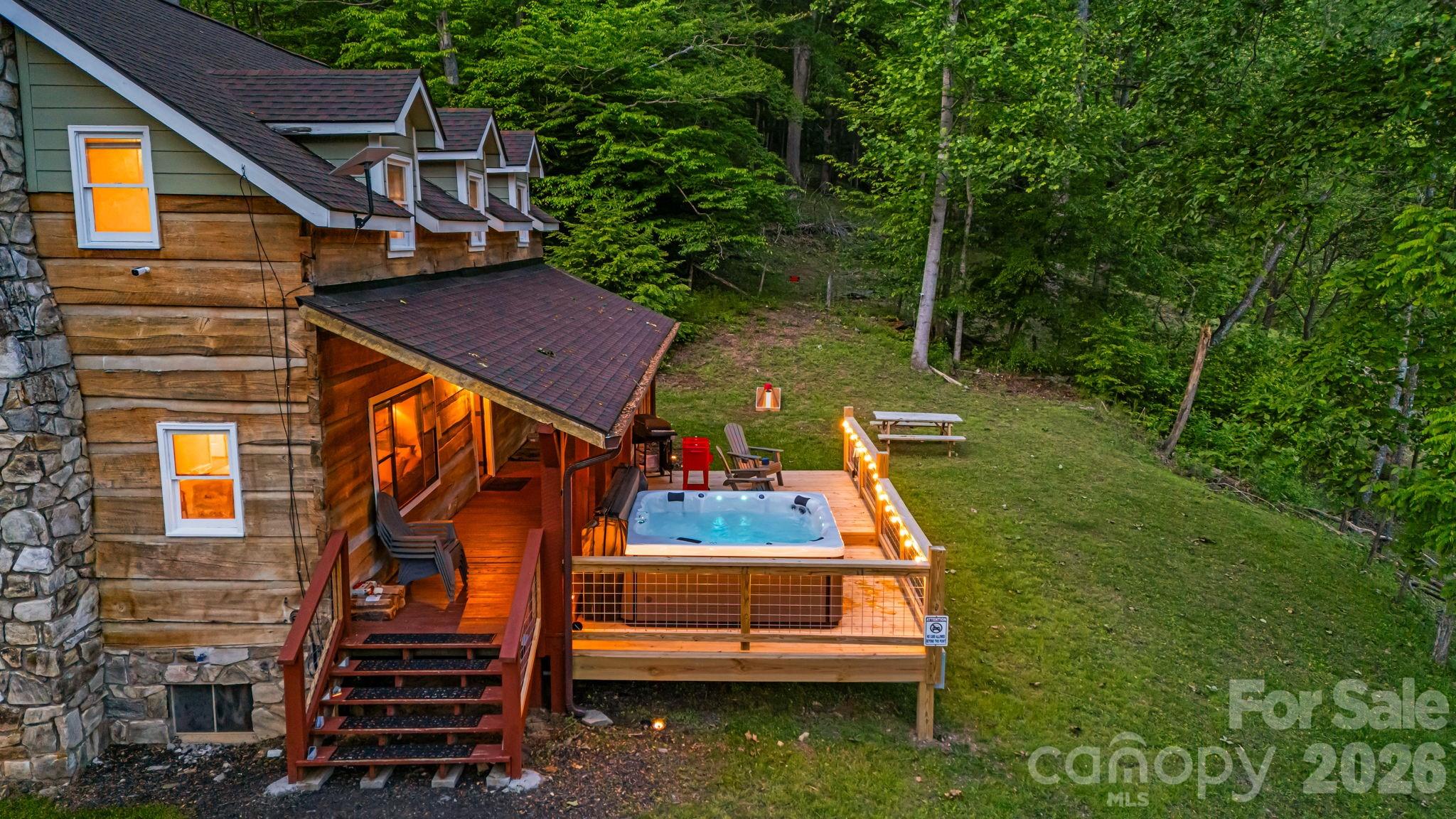 114 Johns Creek Road Canton NC 28716