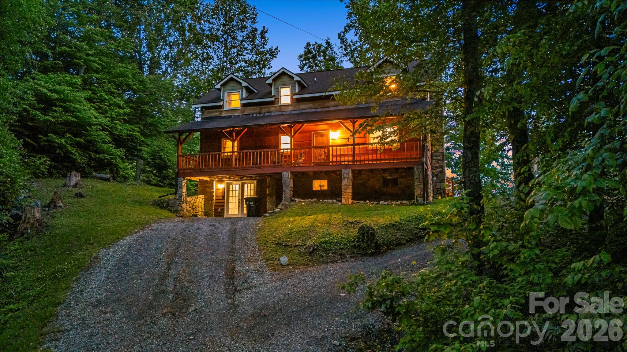 114 Johns Creek Road Canton NC 28716