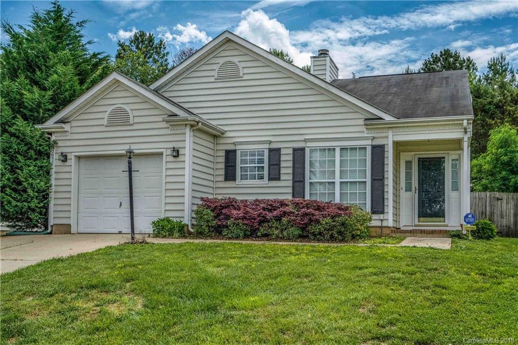 12032 Brownestone View Drive Charlotte NC 28269