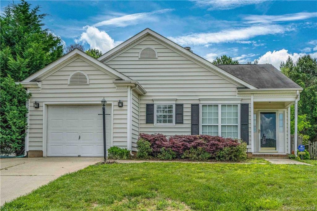 12032 Brownestone View Drive Charlotte NC 28269