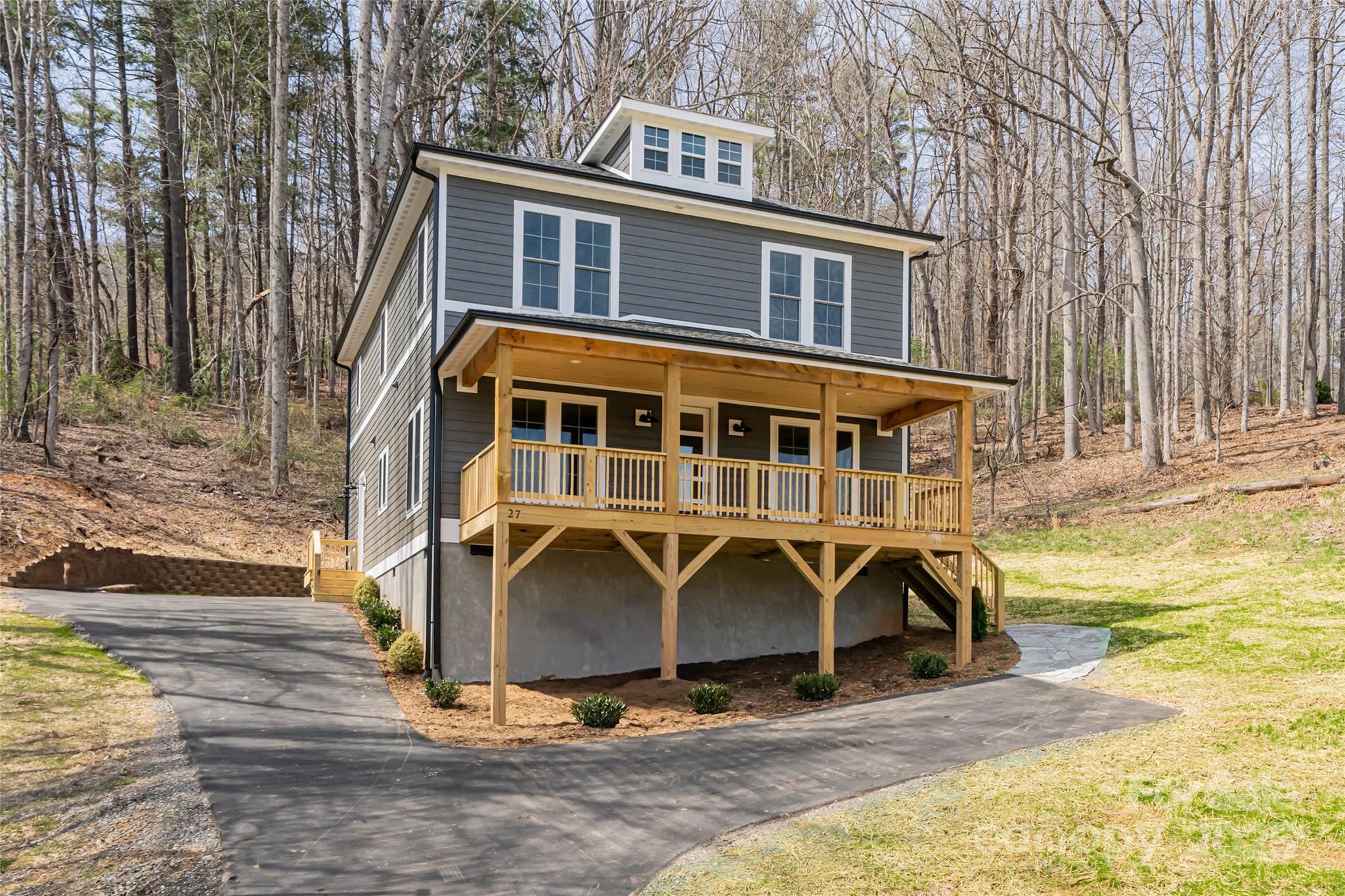 27 Diana Rose Lane Asheville NC 28805