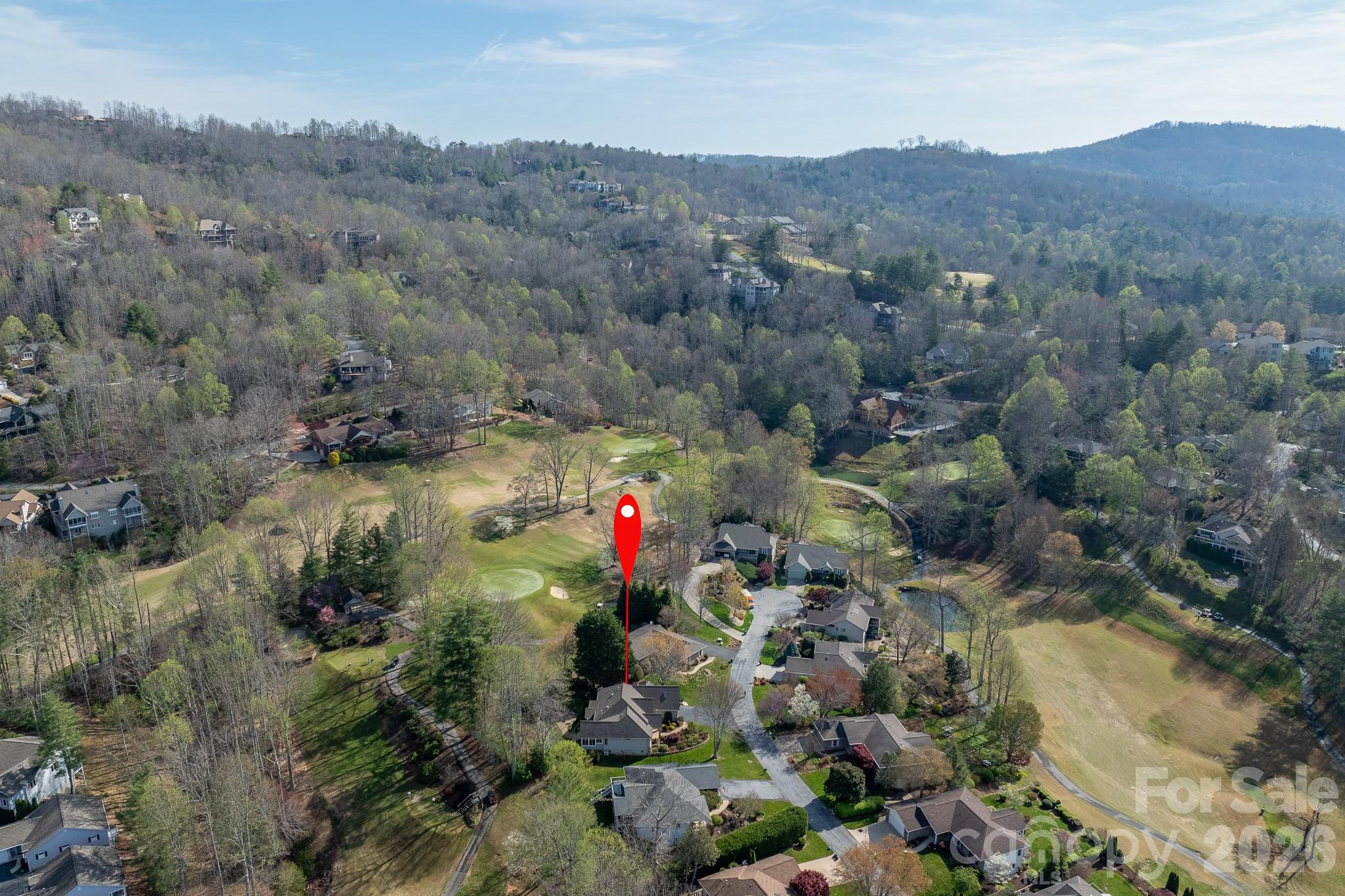 113 Fairway Knoll Drive Hendersonville NC 28739