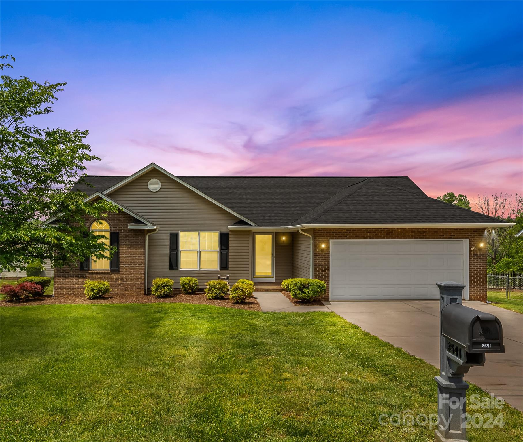 3541 Hillview Drive NE Conover NC 28613