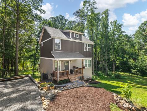 111 Mears Ridge Drive Asheville NC 28806