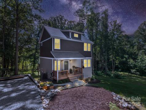 111 Mears Ridge Drive Asheville NC 28806