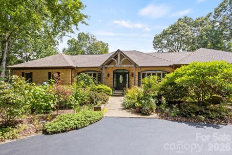 163 Old Poplar Lane Flat Rock NC 28731