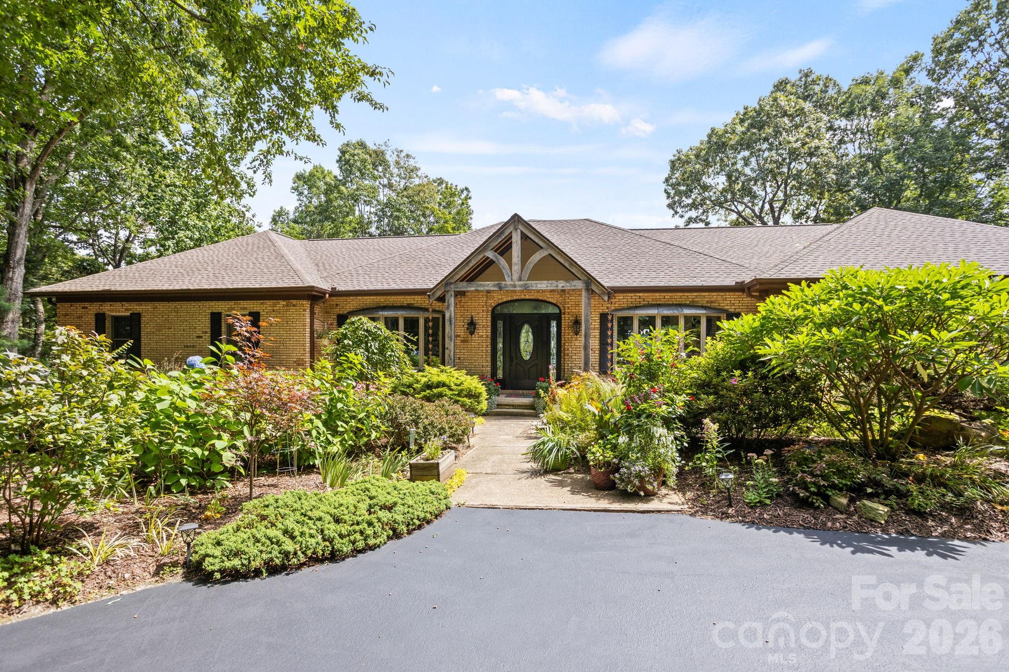 163 Old Poplar Lane Flat Rock NC 28731