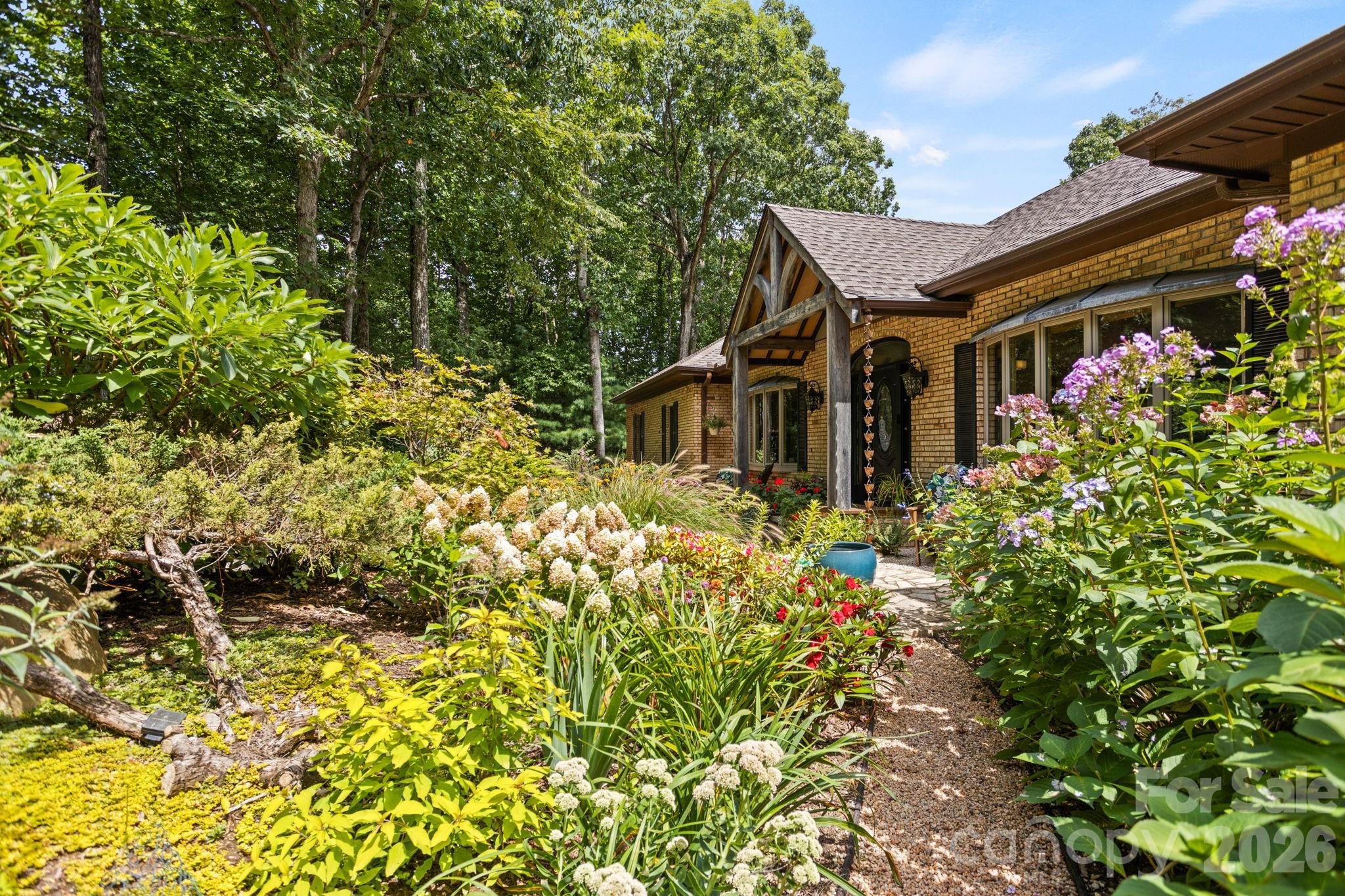 163 Old Poplar Lane Flat Rock NC 28731