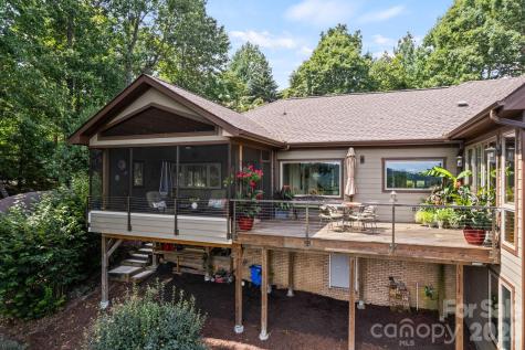 163 Old Poplar Lane Flat Rock NC 28731