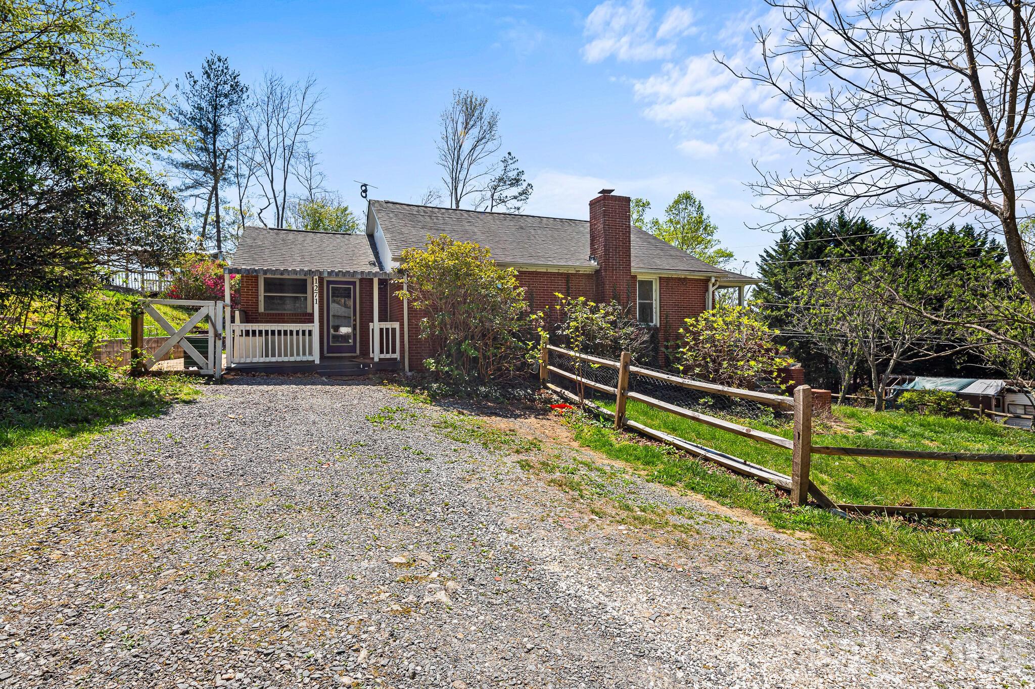 1271 Upper Brush Creek Road Fairview NC 28730