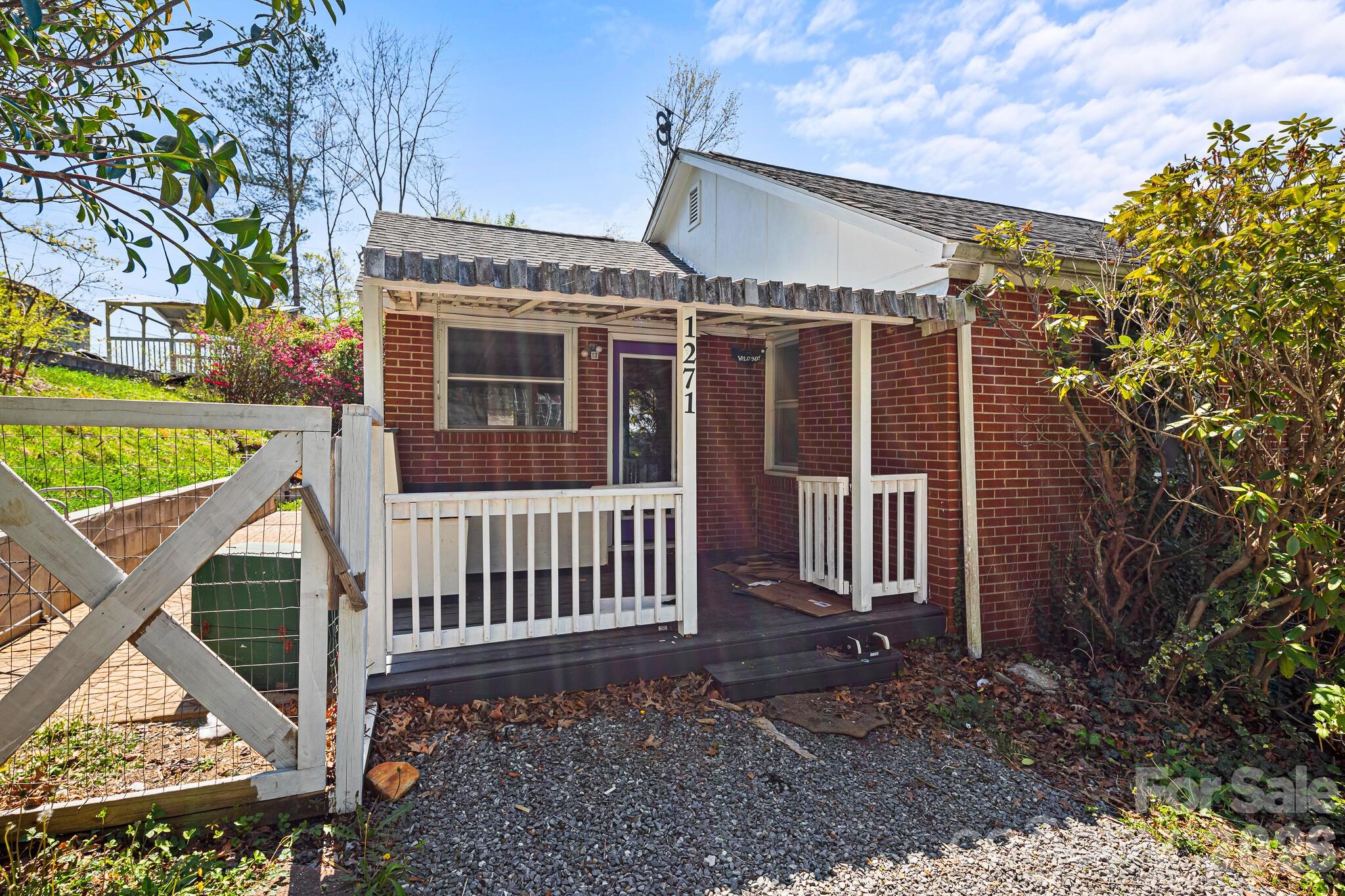 1271 Upper Brush Creek Road Fairview NC 28730