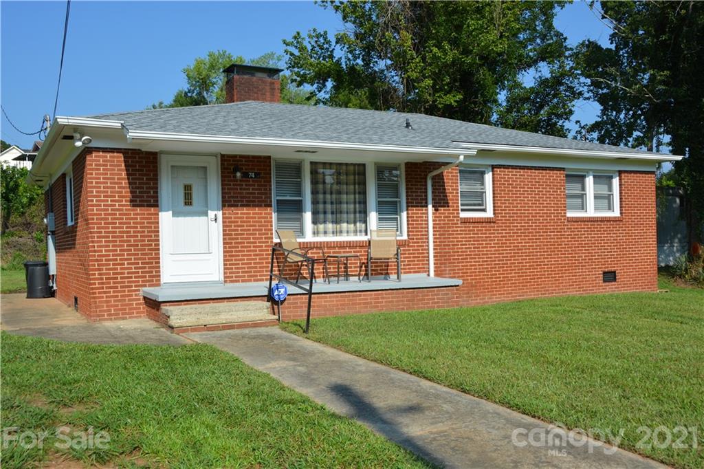 74 W Henderson Circle Marion NC 28752