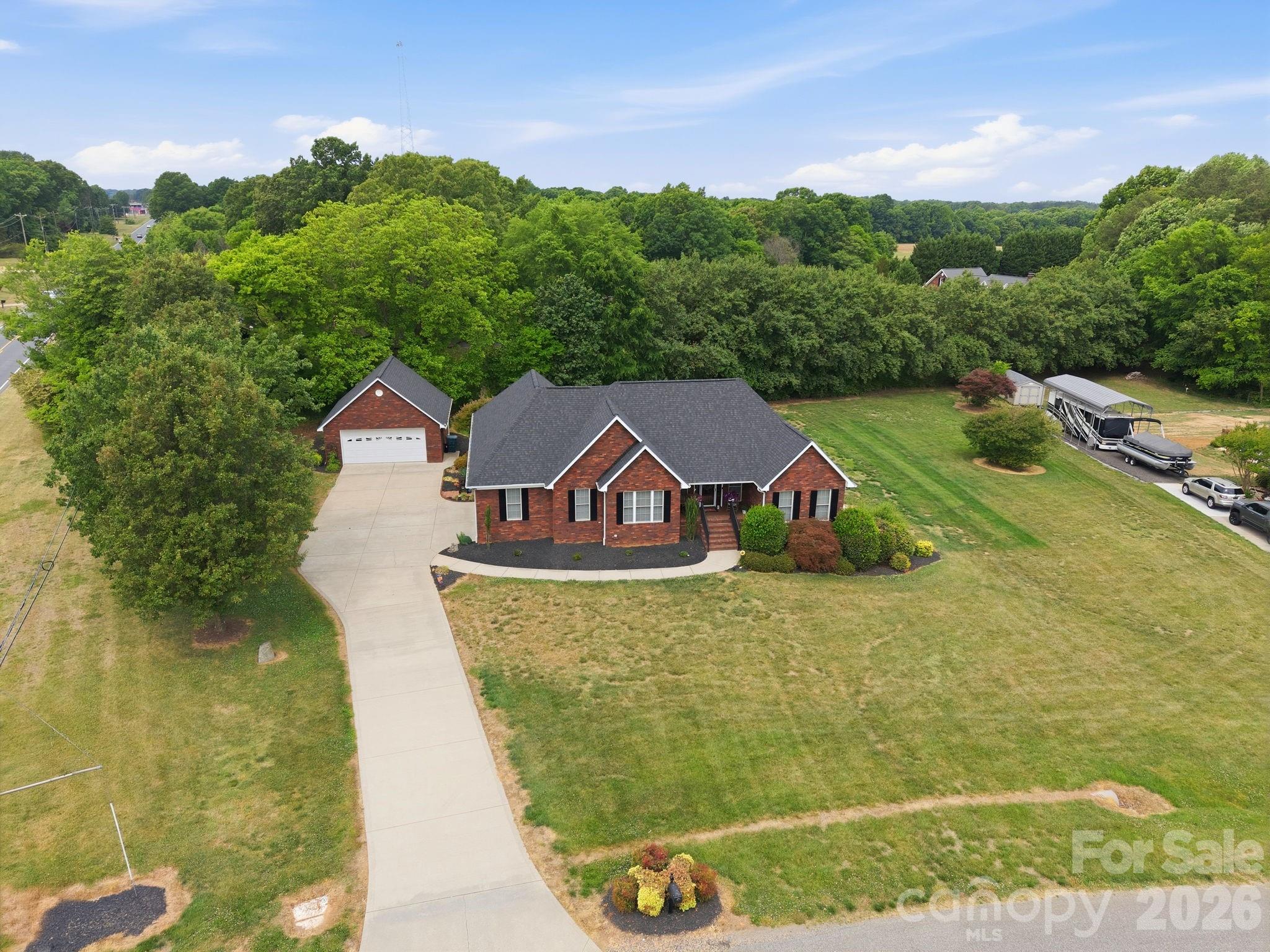 127 Fisher Farm Court China Grove NC 28023