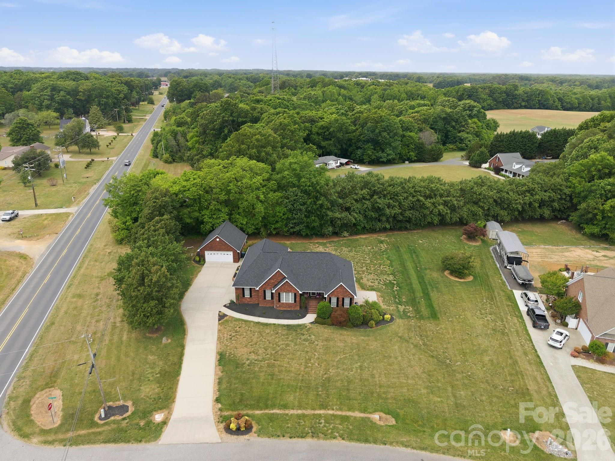127 Fisher Farm Court China Grove NC 28023