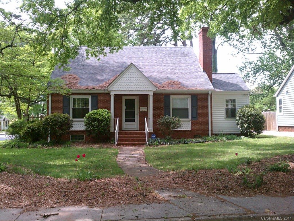 1401 Morningside Drive Charlotte NC 28205