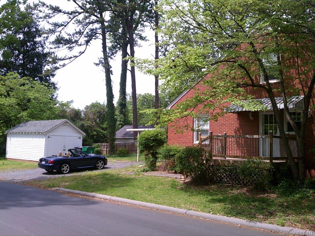 1401 Morningside Drive Charlotte NC 28205