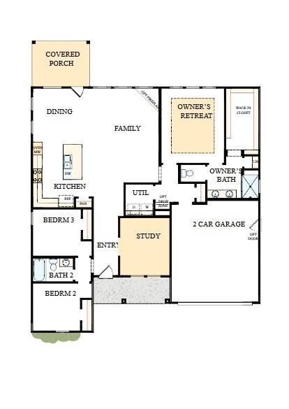 3316 Charolais Lane Harrisburg NC 28075
