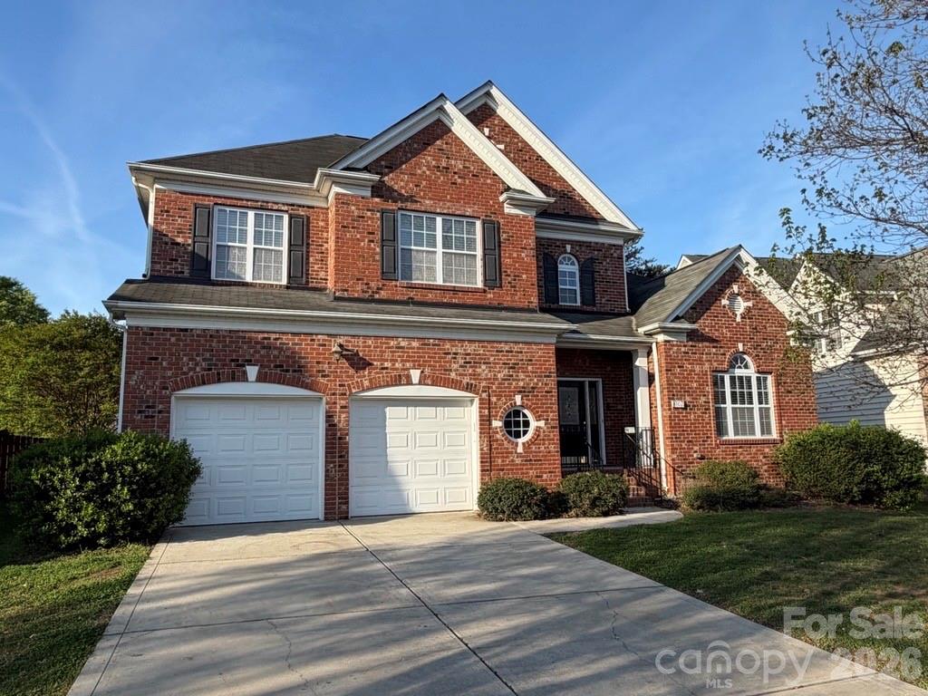 4102 Barclay Forest Drive Charlotte NC 28213