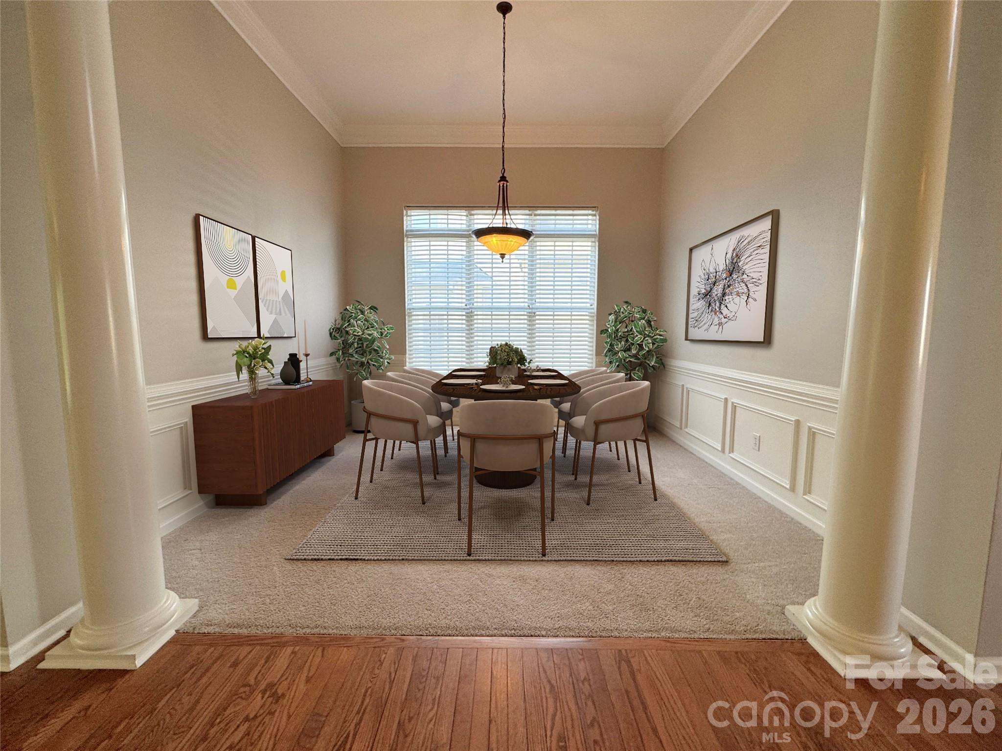 4102 Barclay Forest Drive Charlotte NC 28213