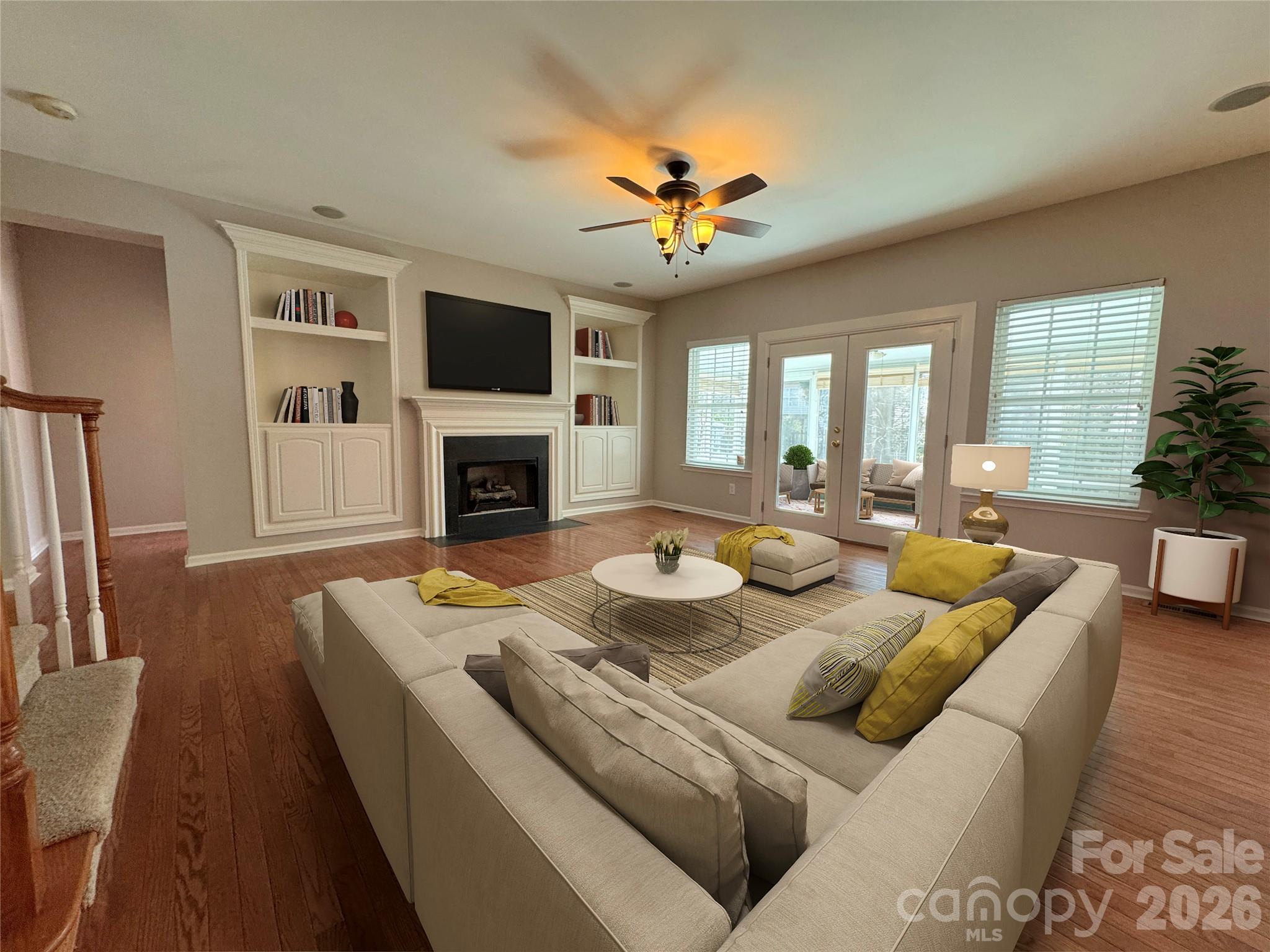 4102 Barclay Forest Drive Charlotte NC 28213