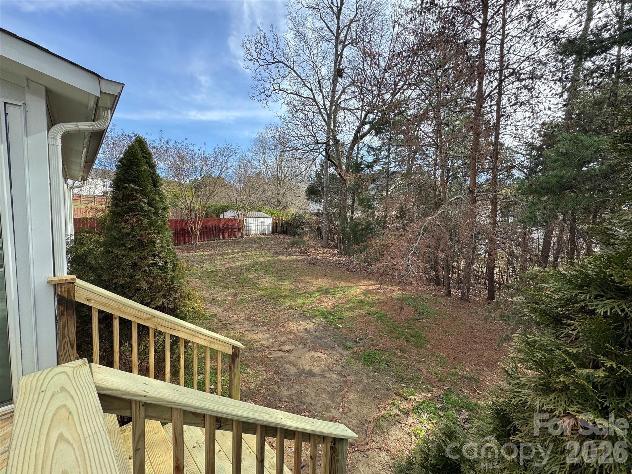 4102 Barclay Forest Drive Charlotte NC 28213