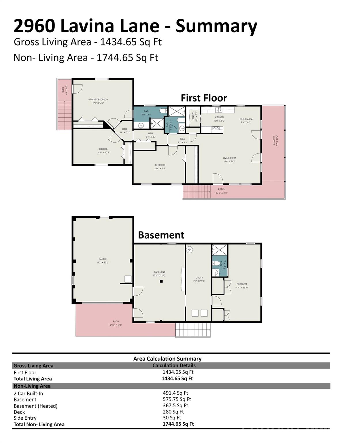 2960 Lavina Lane Claremont NC 28610
