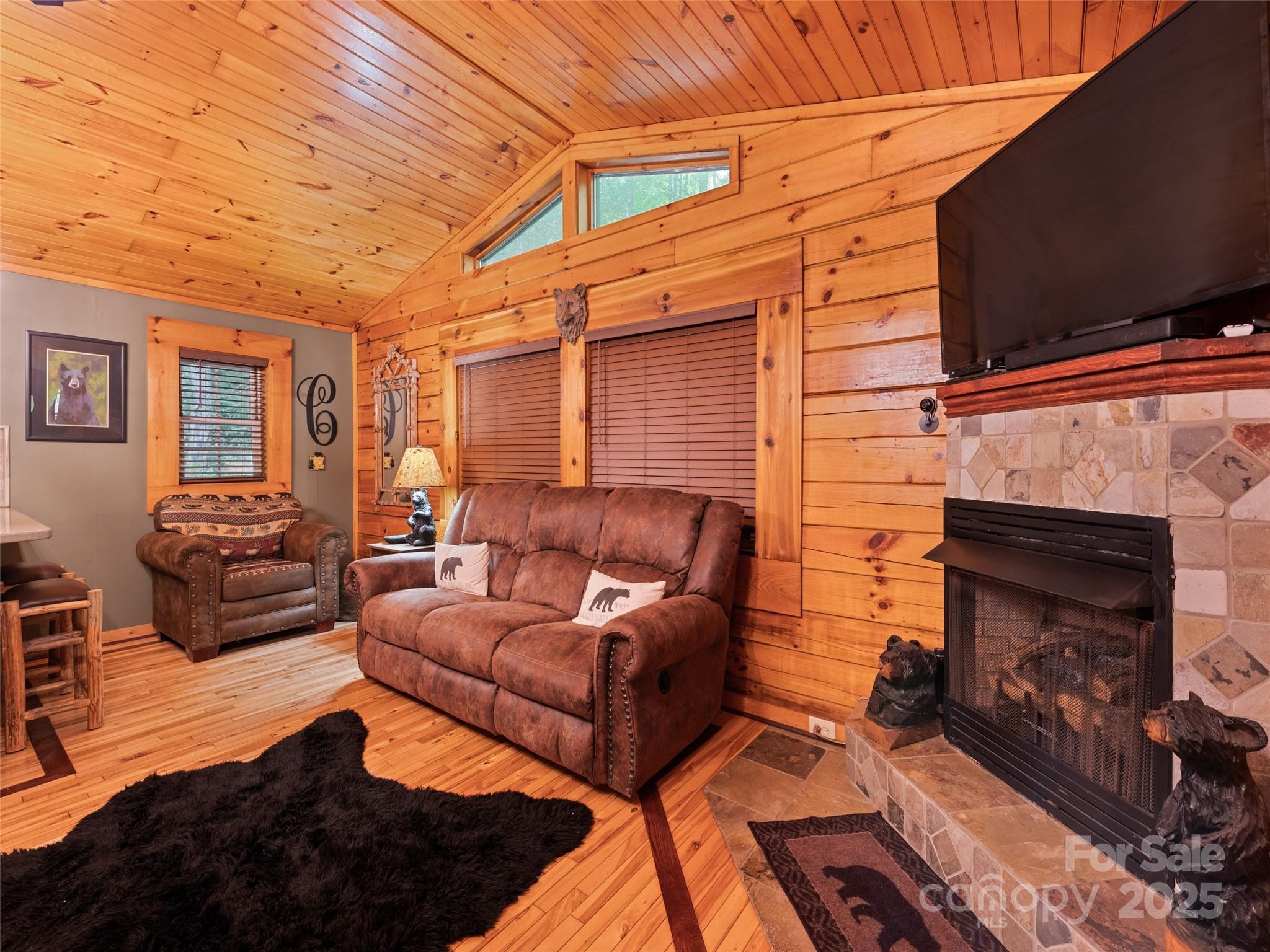 839 Wolf Laurel Drive Maggie Valley NC 28751