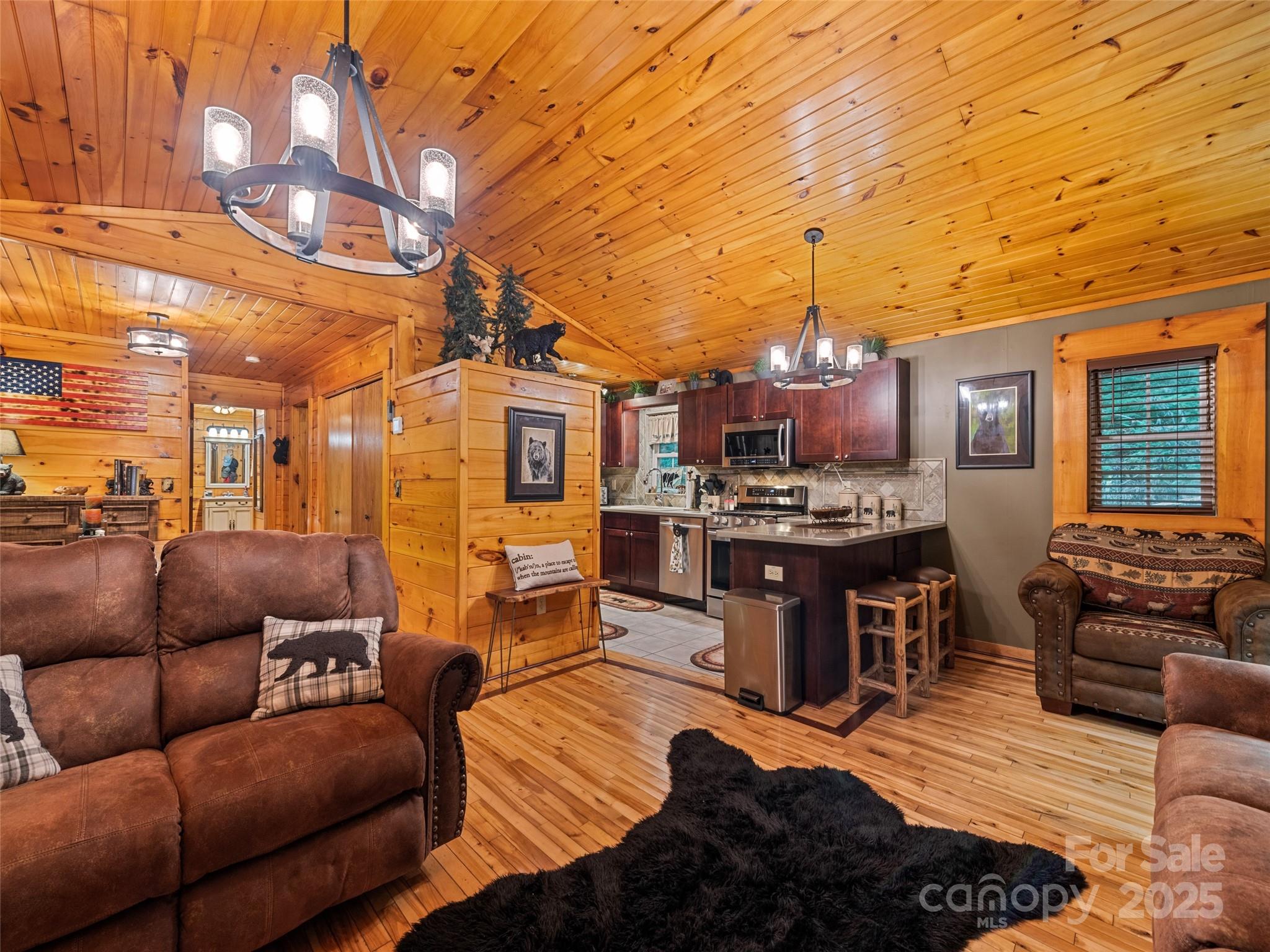 839 Wolf Laurel Drive Maggie Valley NC 28751