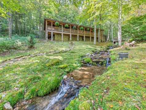 839 Wolf Laurel Drive Maggie Valley NC 28751