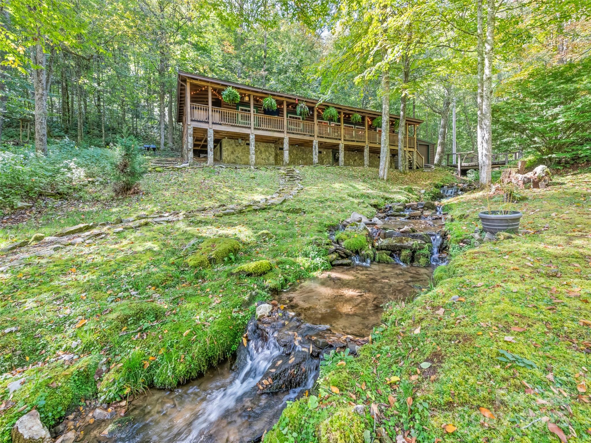 839 Wolf Laurel Drive Maggie Valley NC 28751