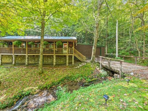 839 Wolf Laurel Drive Maggie Valley NC 28751