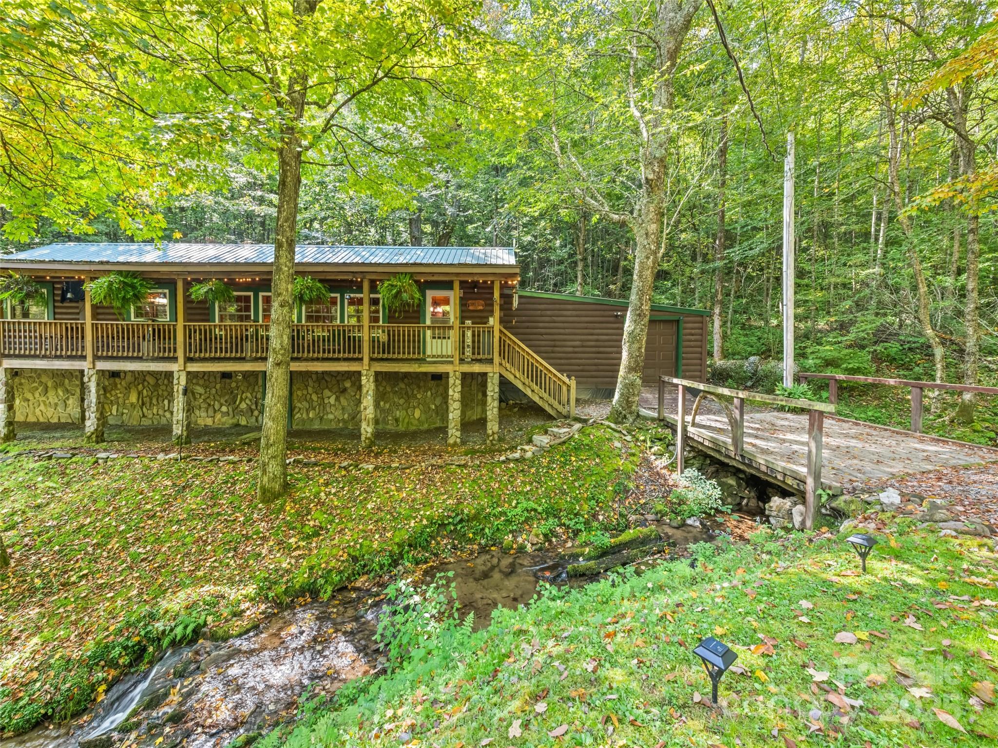 839 Wolf Laurel Drive Maggie Valley NC 28751
