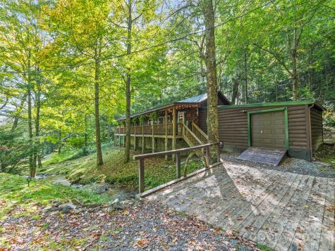 839 Wolf Laurel Drive Maggie Valley NC 28751