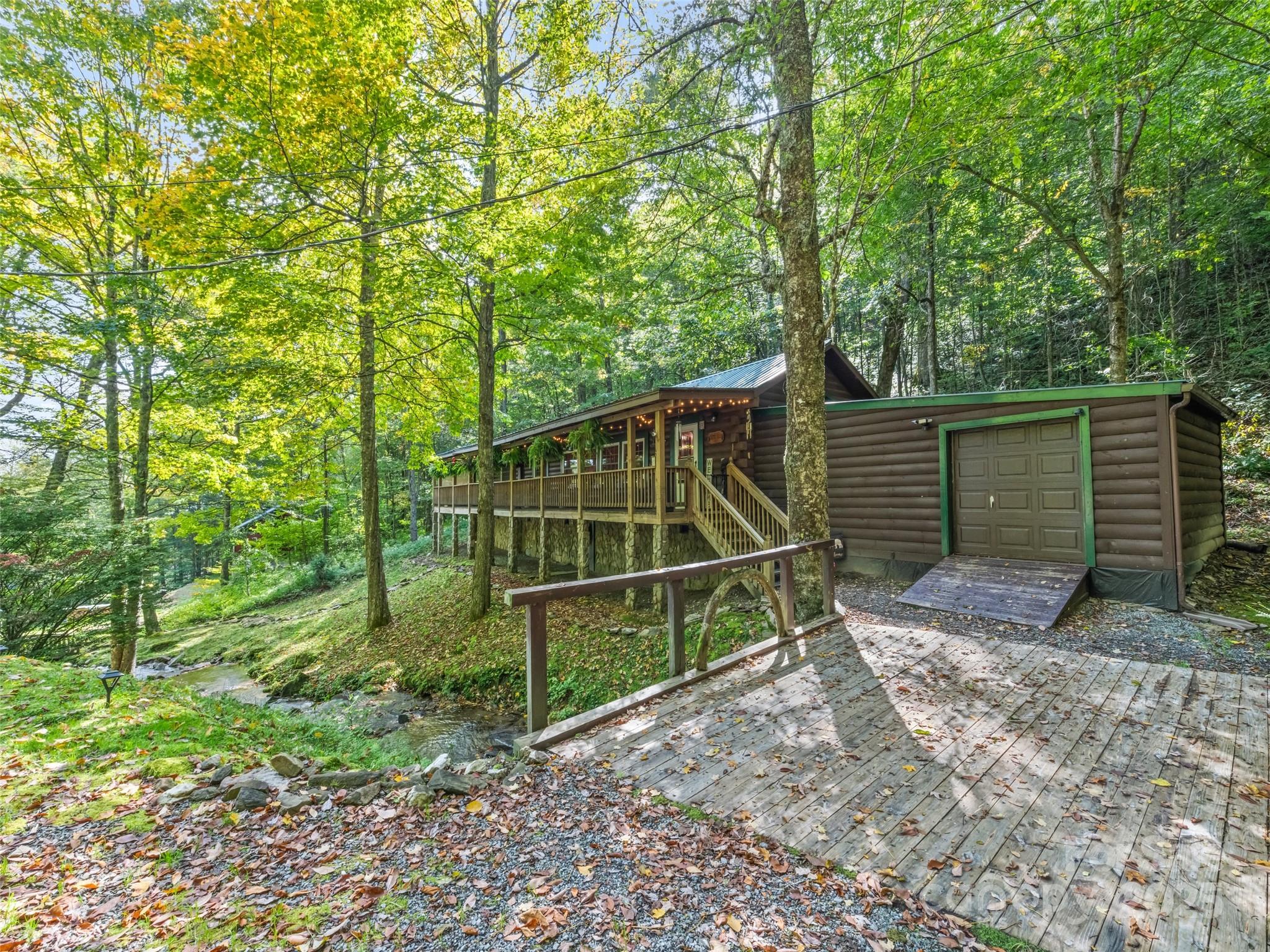 839 Wolf Laurel Drive Maggie Valley NC 28751