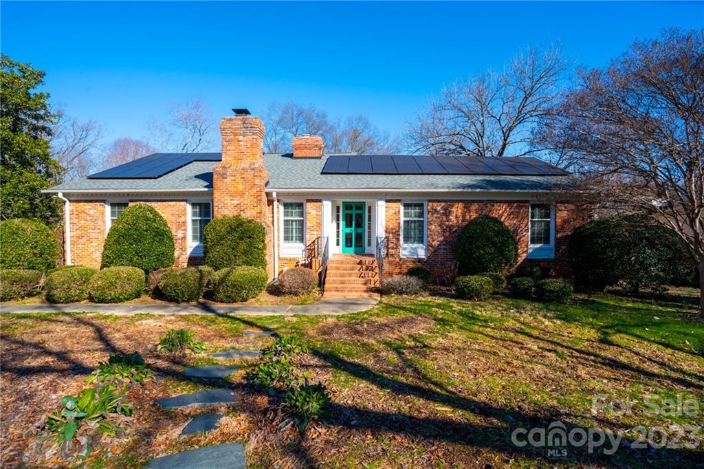 800 Nottingham Drive Charlotte NC 28211