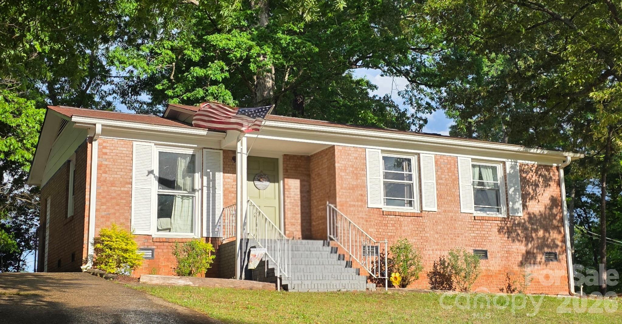 1312 County Home Road Conover NC 28613