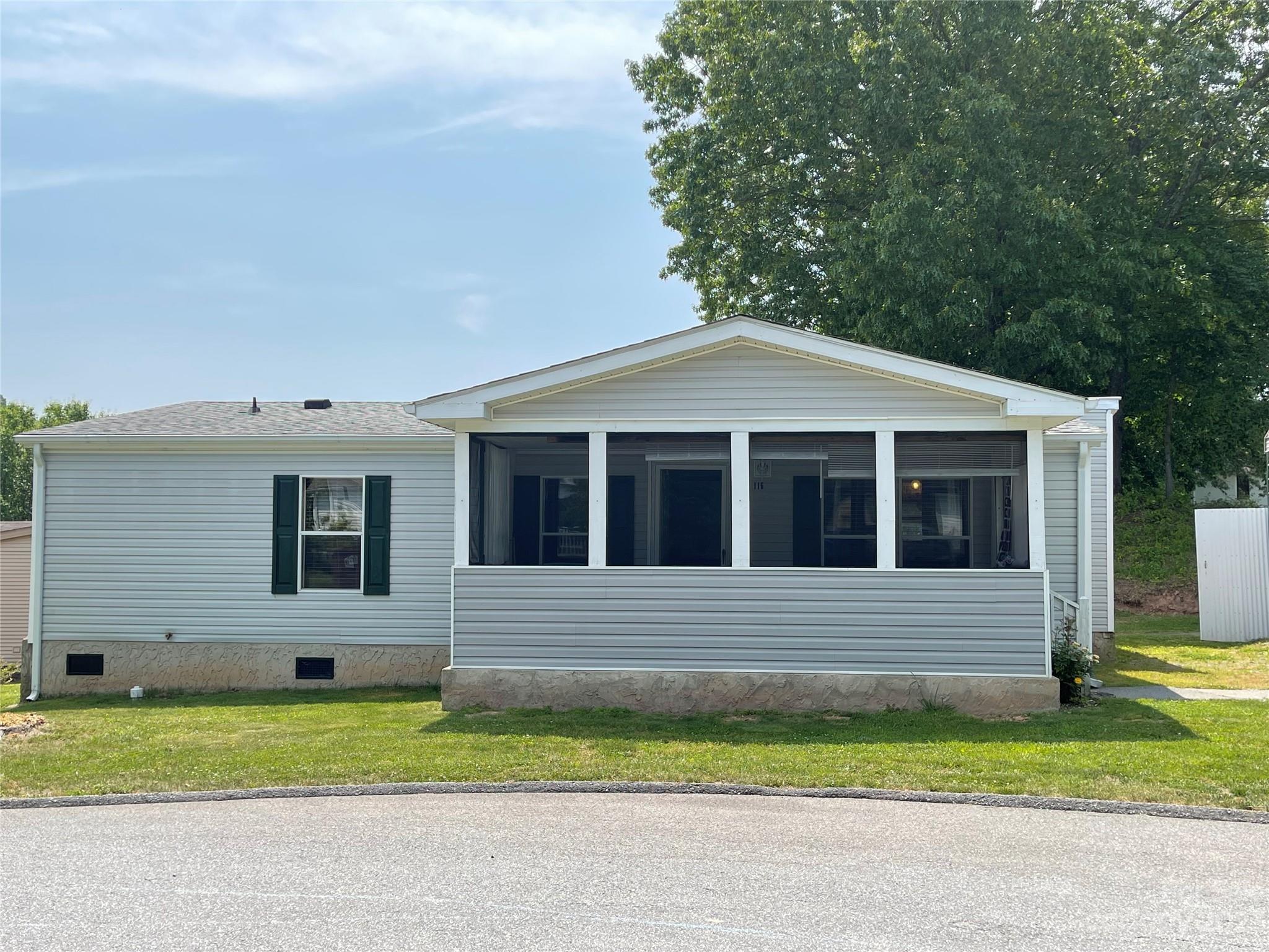 116 Baity Drive Asheville NC 28806